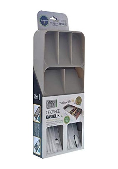 50804 9 Bölmeli Çekmece Kaşıklık, Asorti Genel