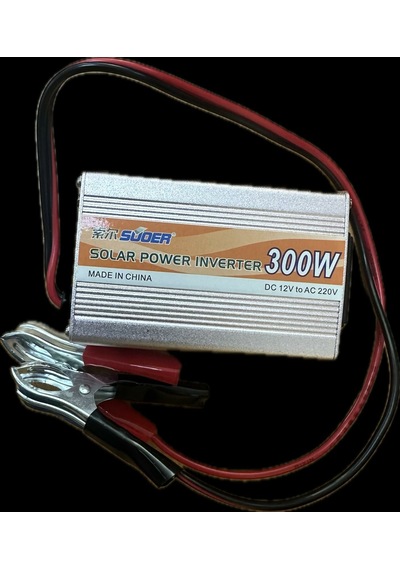 Bolsat İnverter 300 Watt 12 Volt Modifiye Sinüs Sda300