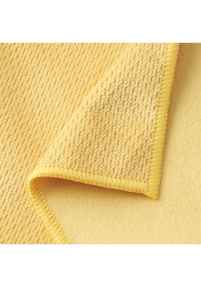 Ikea Pepprıg Mikrofiber Bez, Yeşil-sarı, 28x28 Cm
