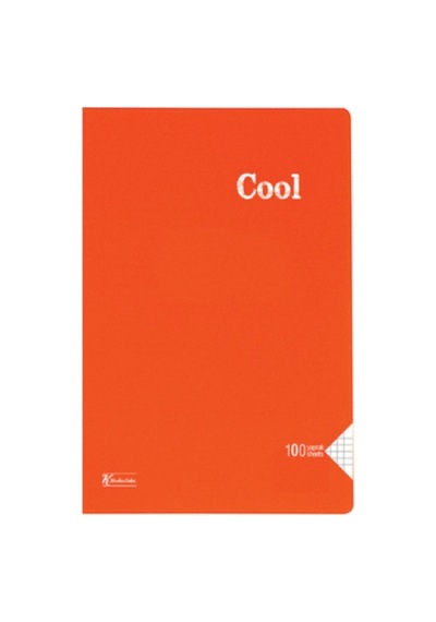 Keskin Color Dikişli A4 Defter 100 Yaprak Pp Kapak Renkli Ve Şık Tasarım Çok Renkli