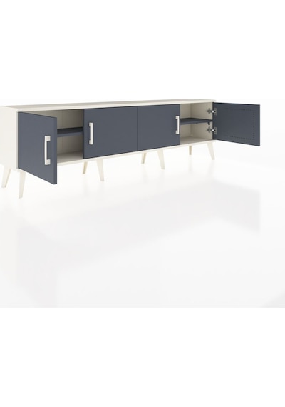Arges Tv Ünitesi 2 Raflı 4 Kapaklı 176x30x51 Aytaşı-antrasit/antrasit Antrasıt/antrasıt Arges Tv Ünitesi 2 Raflı 4 Kapaklı 176x30x51 Aytaşı-antrasit/antrasit Antrasıt/antrasıt