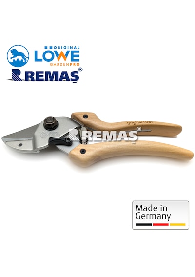 Löwe 7 Örs N7.107 Hybrid Ahşap Sap 22 Mm Premium Budama Makası