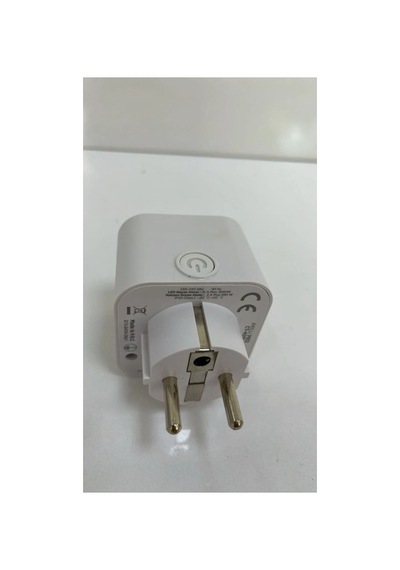 Akıllı Wifi Priz Cata Ct4010 Elektrik Prizi Uzaktan Kontrol Özelliği İle Modern Tasarım