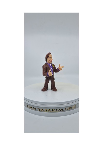 Saul Goodman Soul Goodman Figür Breaking Bad Breakingbad 15 Cm