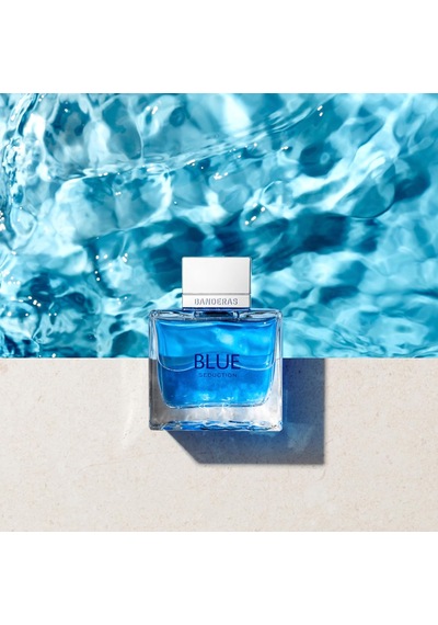 Banderas Antonıo Blue Seductıon 100 Ml Edt