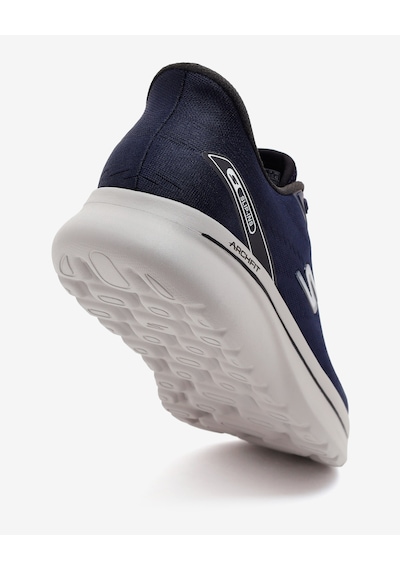 Skechers Go Walk Arch Fıt N-joy Erkek Lacivert Yürüyüş Ayakkabısı 217075tk Nvgy