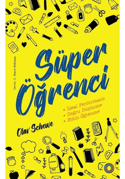 Süper Öğrenci - Olav Schewe - Orenda