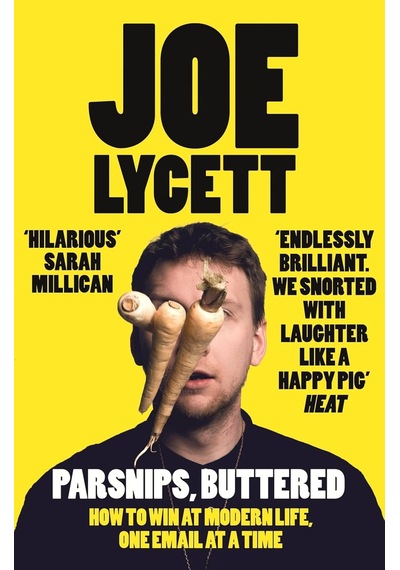 Parsnips, Buttered: Laugh-out-loud Reading From Tv&apos S Funniest Man