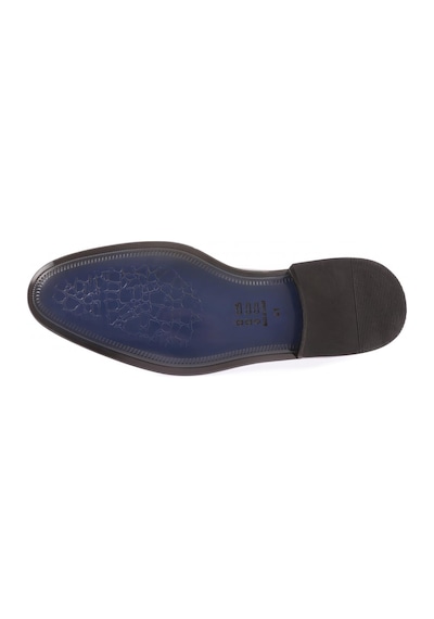 Dgn 2536 Erkek Neolit Taban Smokin Ayakkabı 2536-1591-R0345 Bordo