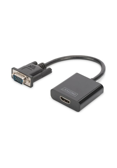 Digitus Vga Erkek To Hdmı Dişi Çevirici