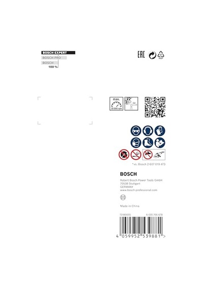Expert Hardceramic X- Kesme Diskleri Sert Sert Taş Ø 85 Mm Aksesuar Küçük Avuç Taşlama Makinesi