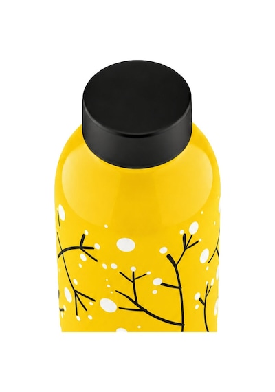 Mamawata Daylight Paslanmaz Çelik Termos Matara 470 Ml Sızdırmaz Yalıtımlı Suluk Sarı