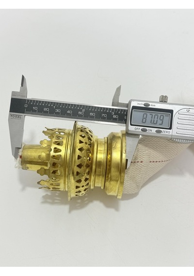 Gaz Lambası Mekanizma Başlığı 001 Sarı
