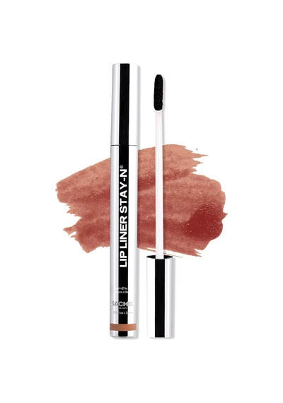 Sacheu Lip Liner Stay-n Soyulabilir Uzun Süre Kalıcı Dudak Çizgisi Belirginleştirici 03 P-inked 3.5ml 03 P-inked
