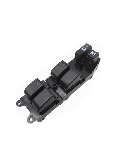 GPR AUTO PARTS Toyota Corolla Uyumlu SOL DÖRTLÜ CAM DÜĞMESİ 2002-2007