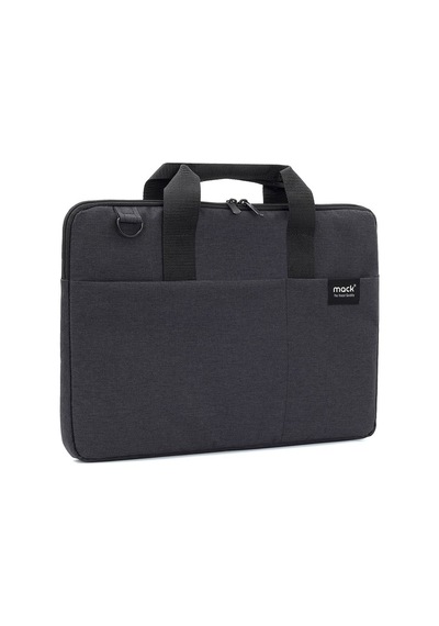 Mack Mcc-701 14.1&quot Cıty Notebook Çantası Siyah Mack Mcc-701 14.1&quot Cıty Notebook Çantası Siya