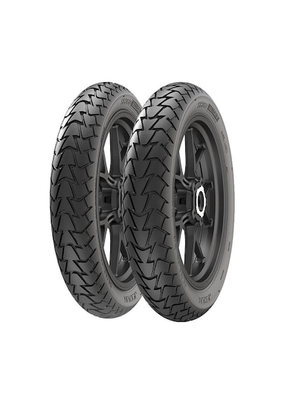 Kuba Vn50 Pro Ön Arka Lastik Takım Anlas Sc 360 All Grip 2025 Üretim Anl0036