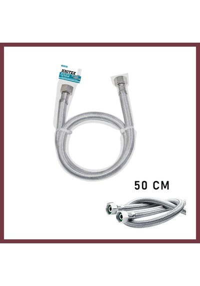 Storeşahin Flex Hortum 50 Cm Dişi-dişi Shn0720