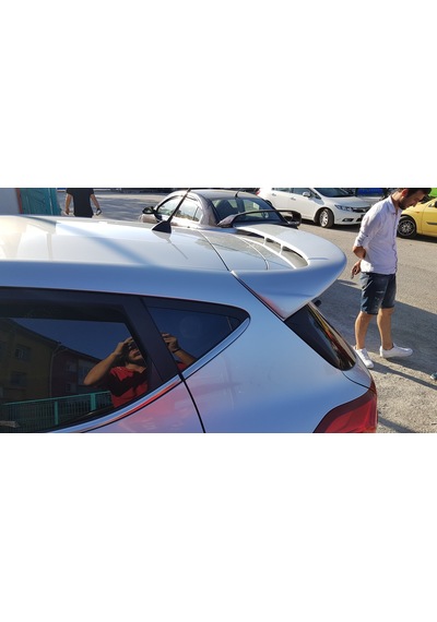 Fiesta 2019.... Body Kit-fibersan Tuning