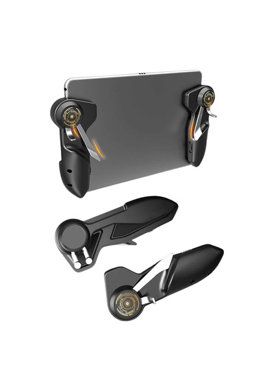 Telefon Tablet İçin Oyuncu Joystick Sağ Sol Telefon Oyun Controller Mobil Oyuncu Seti Yeni Nesil