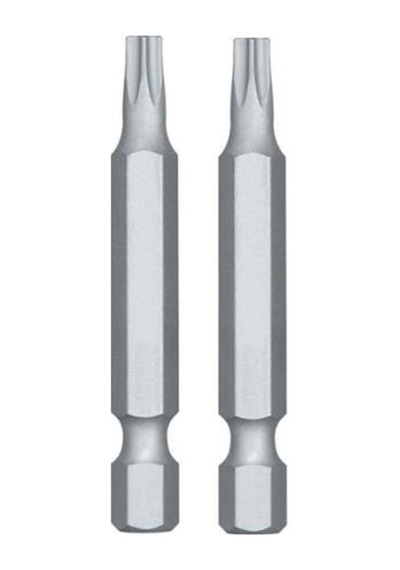 Kare Tork Bits Uç T30 X 30 Mm 60 Adet