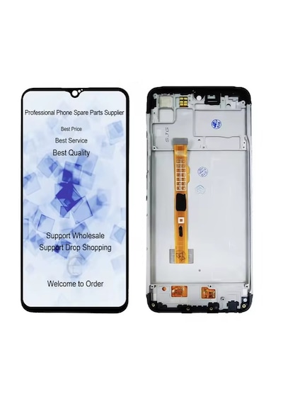 Vivo Y12 Lcd Ekran Dokunmatik Çıtalı