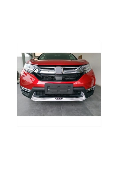 Autogp Honda Crv Uyumlu Ön Tampon Koruması 2018+