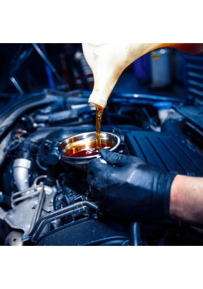 Mercedes Benz Glc 220 D Style Castrol Edge LL 5W-30 Motor Yağı 4 L