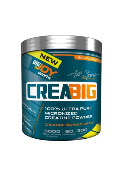Bigjoy Sports Creabig Powder Aromasız 300gr
