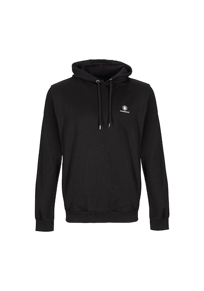 LUMBERJACK SN73 Erkek Sweat Siyah 101059809