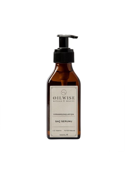 Oilwise Saç Serumu 100 ML