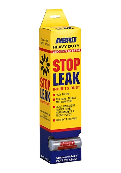 Abro Radyatör Çatlak İlacı Toz 20gr Stop Leak U.s.a