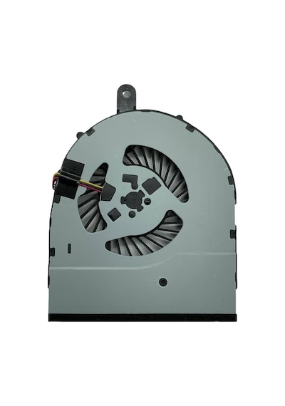 Dell İle Uyumlu Inspiron 15-5558 P51f, 15-5558 P51f001 Cpu Fan, İşlemci Fanı