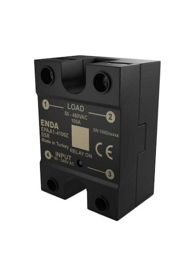Enda Epaa1-225z Panel Montajlı Solid State Röle