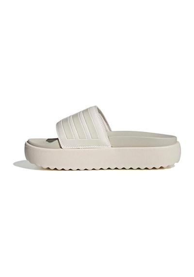 Adidas Adilette Platform Kadın Terlik Ih8974 Beyaz