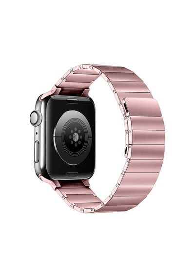 Mey Najmaddin Watch 42mm Kr404 Huks Kordon - Rose Gold Najmaddin