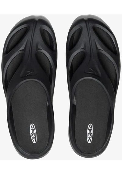 Keen Shantı Erkek Siyah Slider Terlik 1018206-1046 Siyah