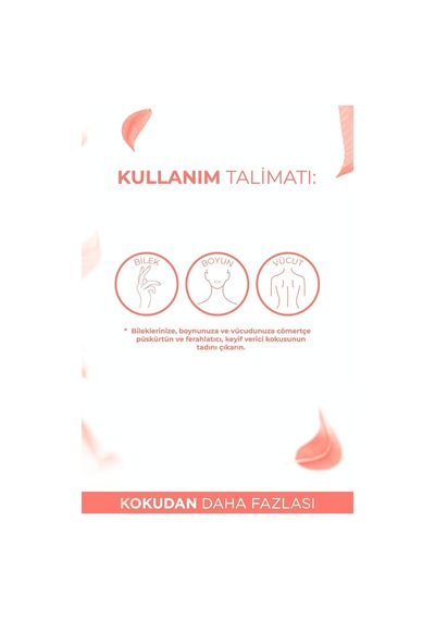 Caramel Bonita Parfümlü Kadın Vücut Spreyi Çekici Ve Etkileyici Vücut Misti Body Mist Spray 150ml
