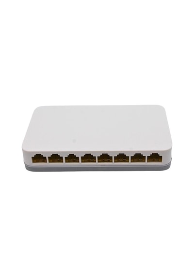 Baff 8 Port Swıtch Sw-08 1 Baff Germany Baff 8 Port Swıtch Sw-08