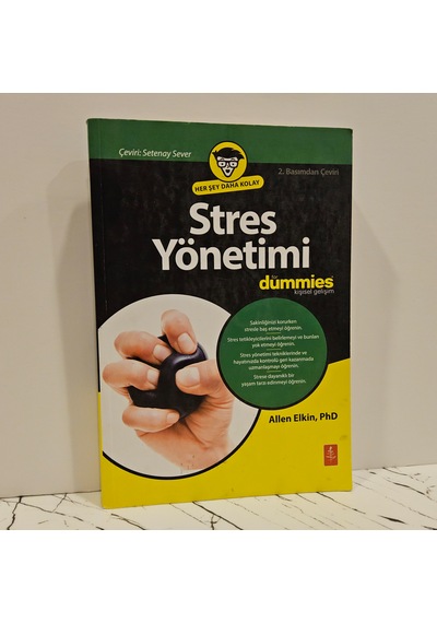 Stres Yönetimi - For Dummies