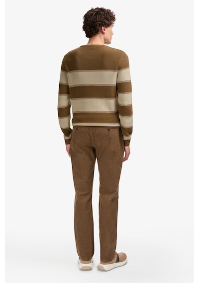 U.S. Polo Assn. U.s. Polo Assn. Erkek Haki Pantolon Kanvas-chino 50310367-vr027