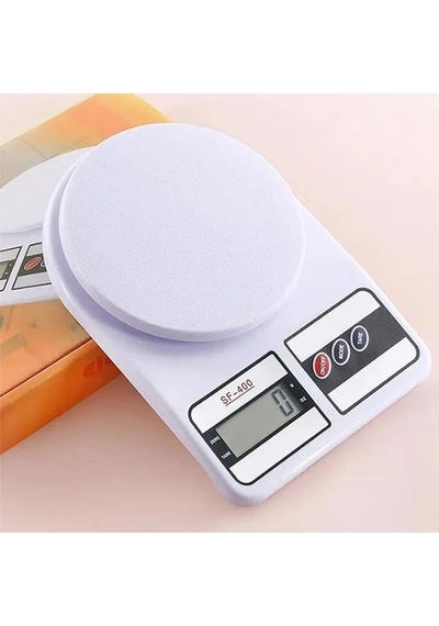 Crown Crw-7024 10kg Kapasite Dijital Mutfak Terazisi Tartı 1 Gram Hassasiyet