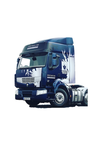 Renault Premium Çekici-Tır Yakıt Depo Koruma Cihazı