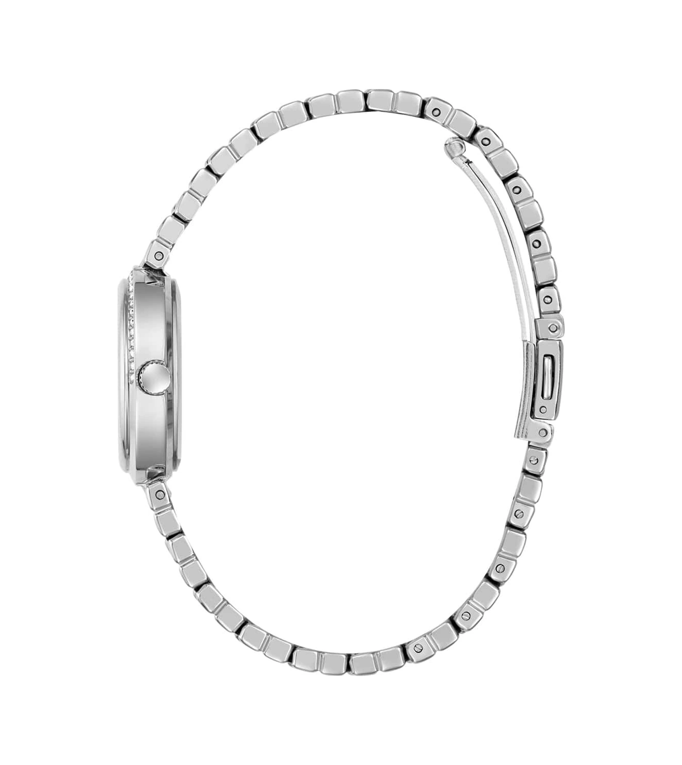 Guess Gugw0930l5 Kadın Kol Saati Metalik Gri