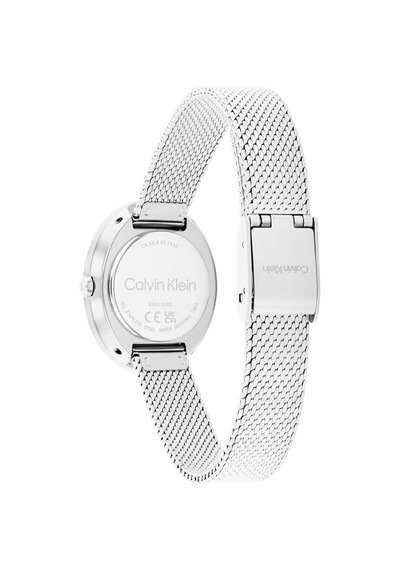 Calvin Klein Ck25100151 Kadın Kol Saati Metalik Gri