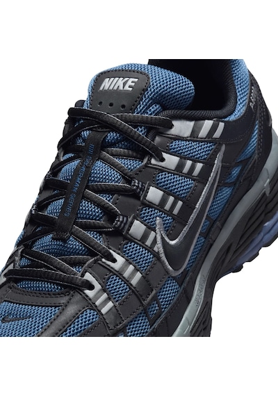 Nike P-6000 Unısex Sneaker Ayakkabı-sportxstore Siyah-mavi