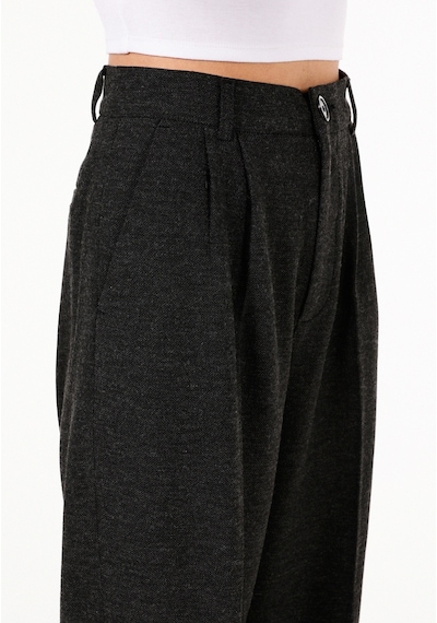 Colin's Colins Antrasit Kadın Pantolon Cl1071181 Q1.v1 Ant Antrasit