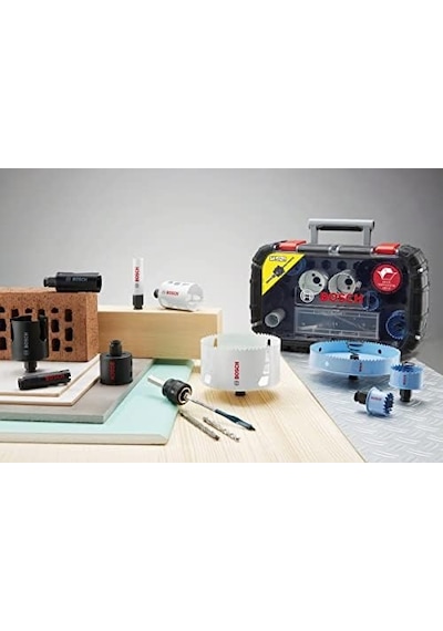 Accessories Professional 2608584681 Anahtar Genişliğine Sahip Adaptörler İçin Uzatma 3/8 İnç - 9,5 Mm Altıgen Şaft