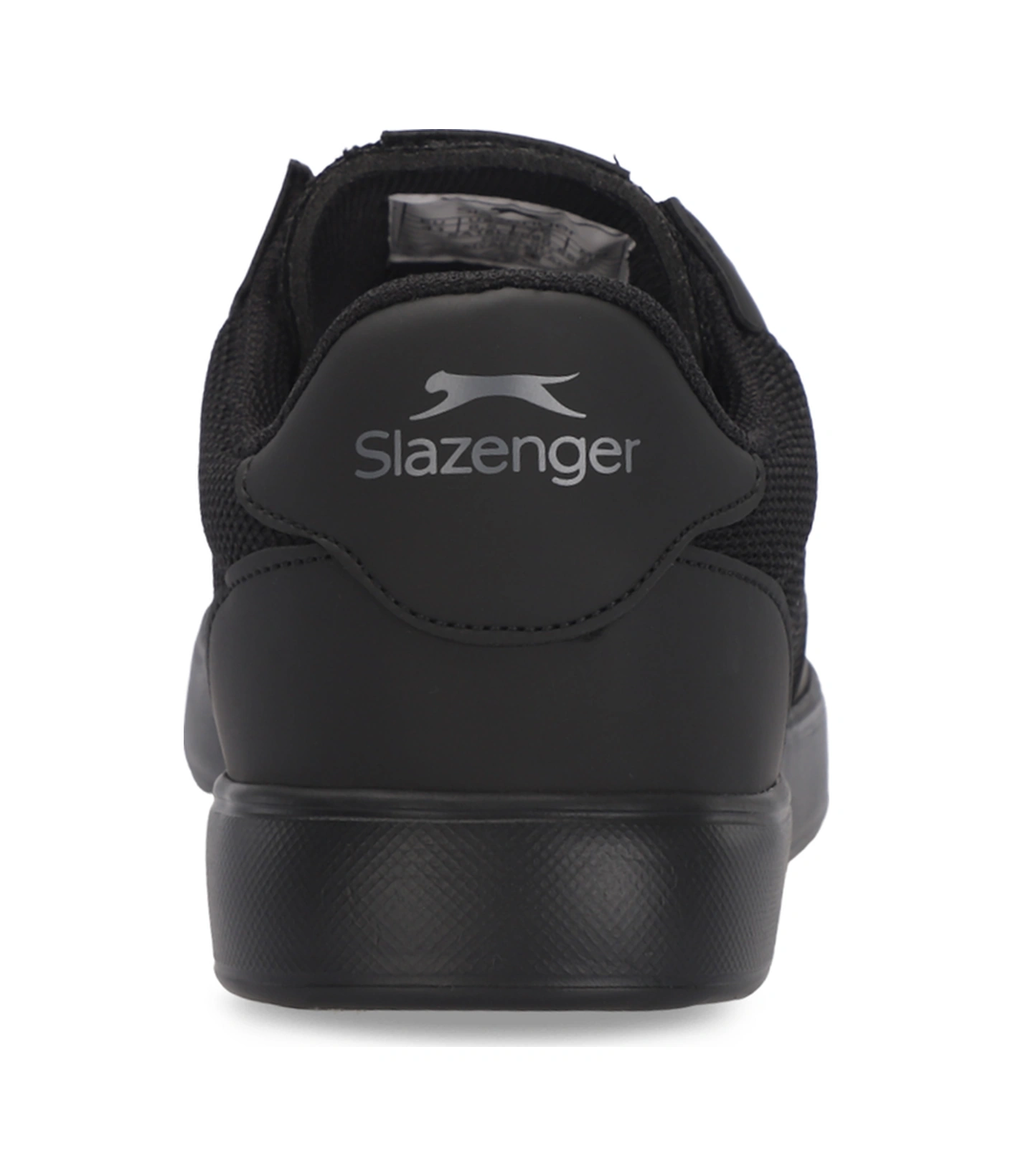 Slazenger Fıdel Int Kadın Siyah / Siyah Günlük Spor Ayakkabısı Siyah / Siyah