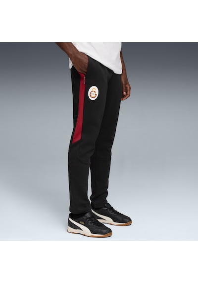 Puma Galatasaray Evostrıpe Erkek Eşofman Altı 782903 05 Siyah